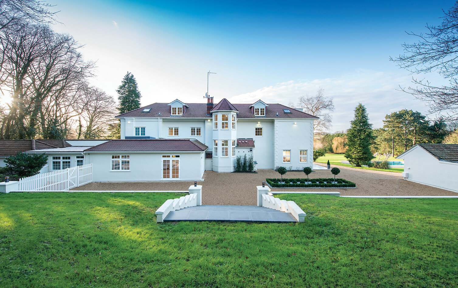 Skyfield Manor, Hertfordshire
