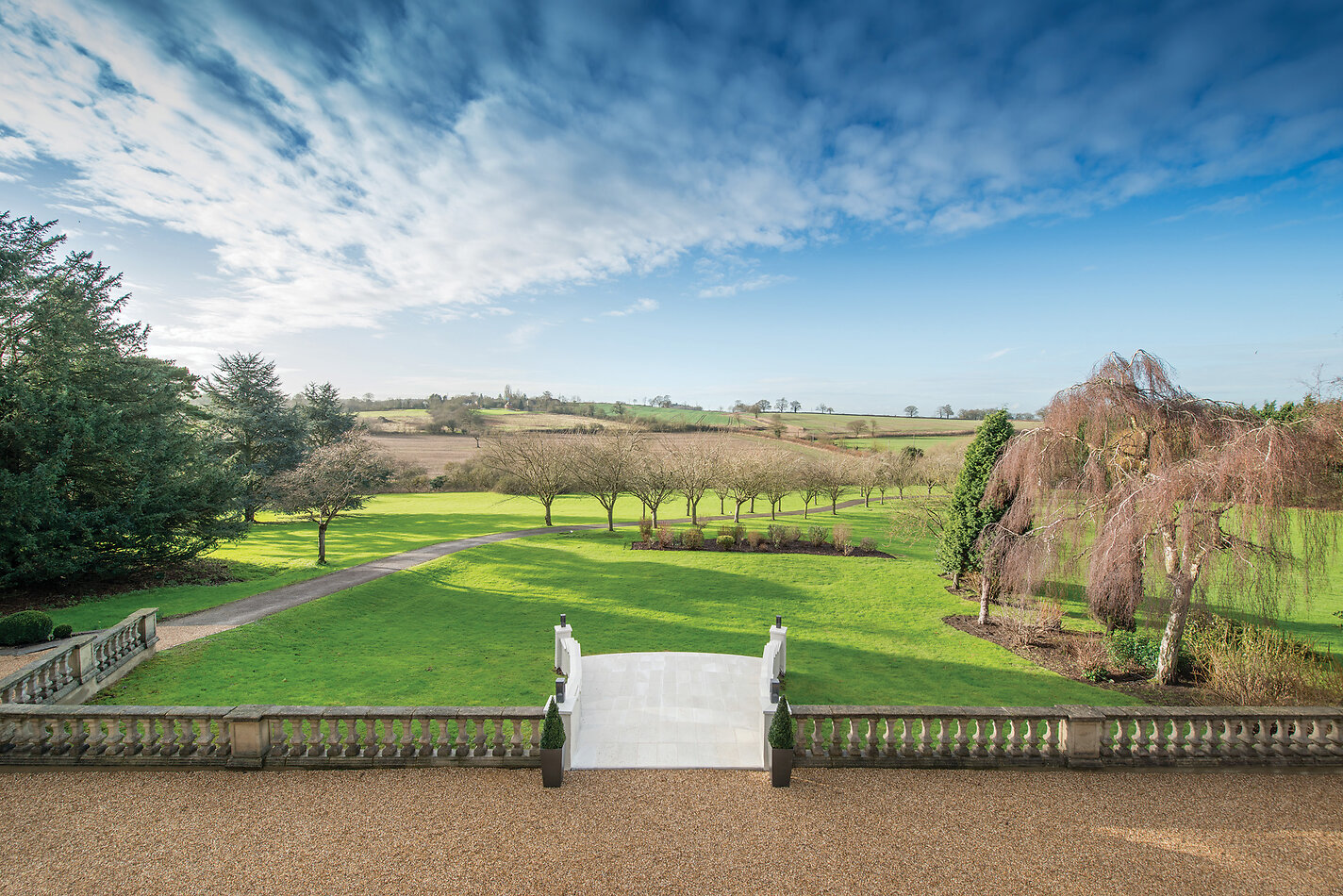 Skyfield Manor, Hertfordshire