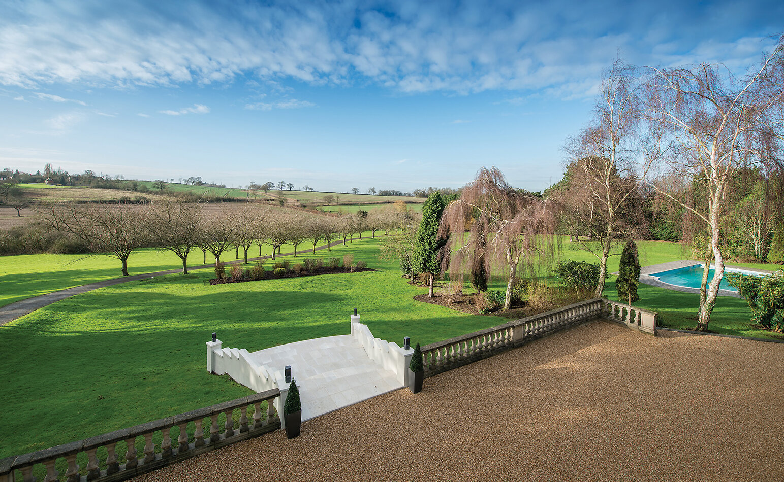 Skyfield Manor, Hertfordshire