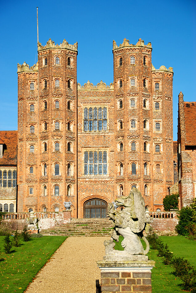 Layer Marney Tower - Essex