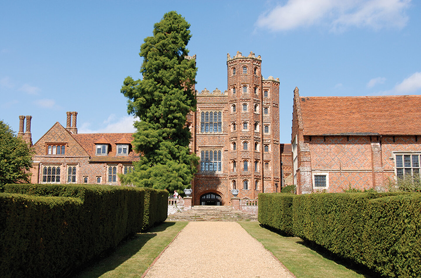 Layer Marney Tower - Essex