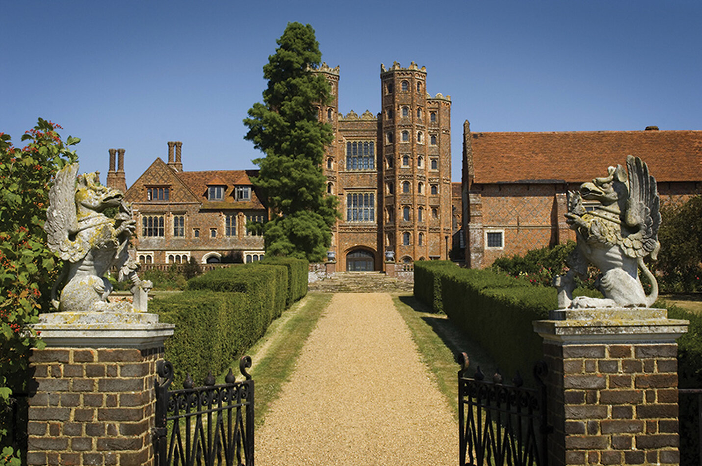 Layer Marney Tower - Essex