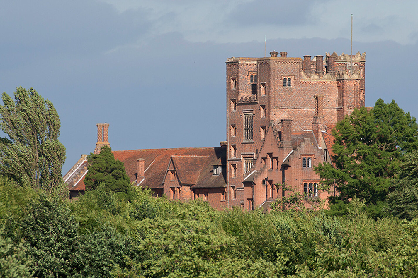 Layer Marney Tower - Essex