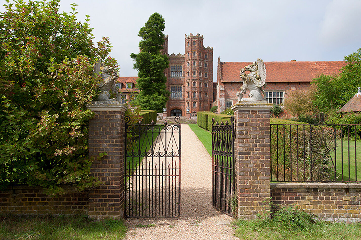 Layer Marney Tower - Essex