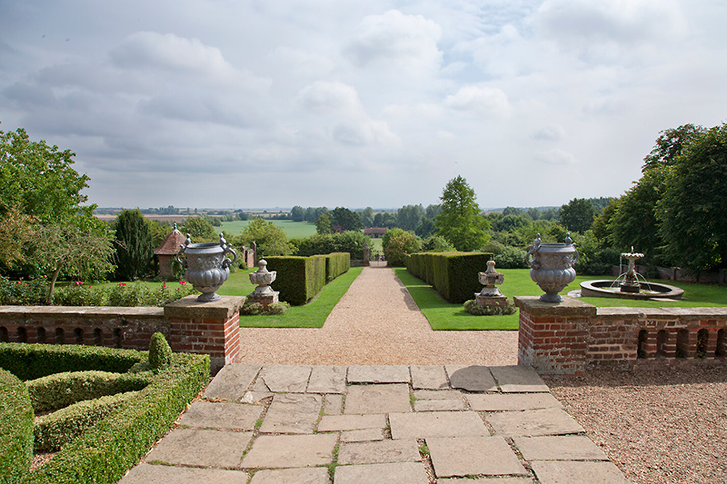Layer Marney Tower - Essex