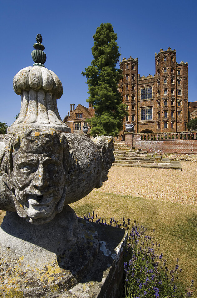 Layer Marney Tower - Essex