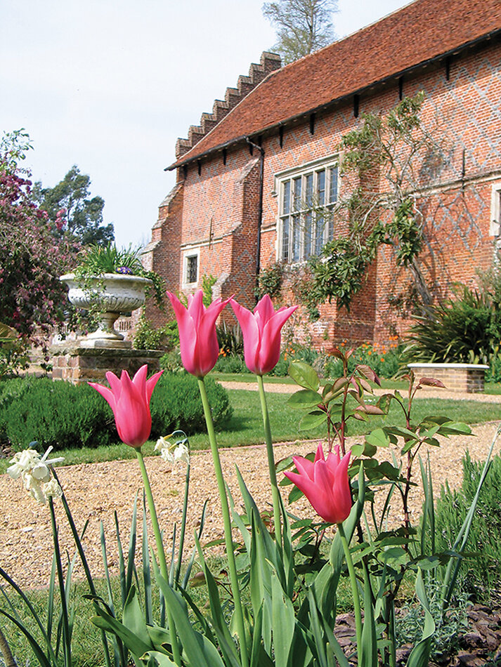 Layer Marney Tower - Essex