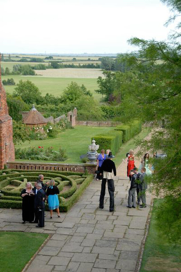 Layer Marney Tower - Essex