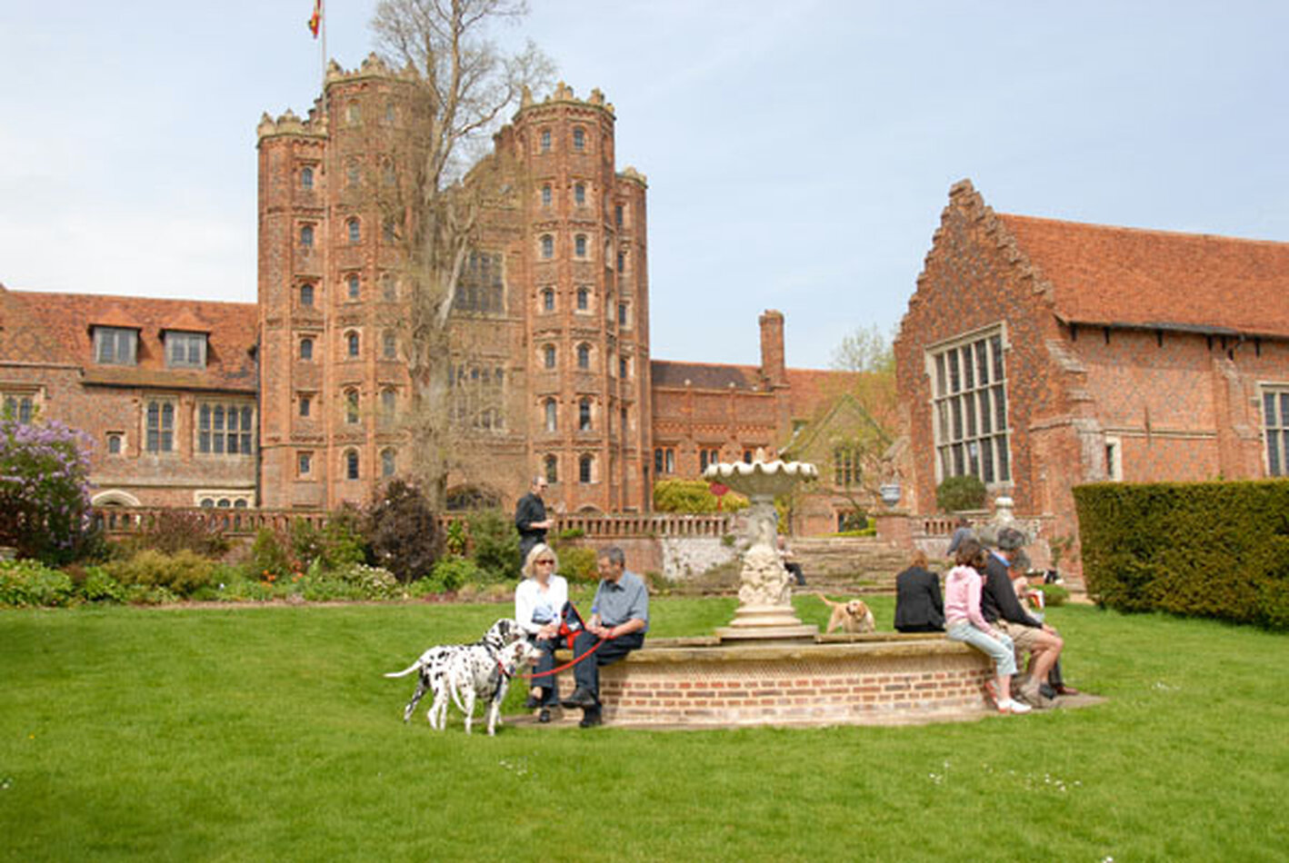Layer Marney Tower - Essex