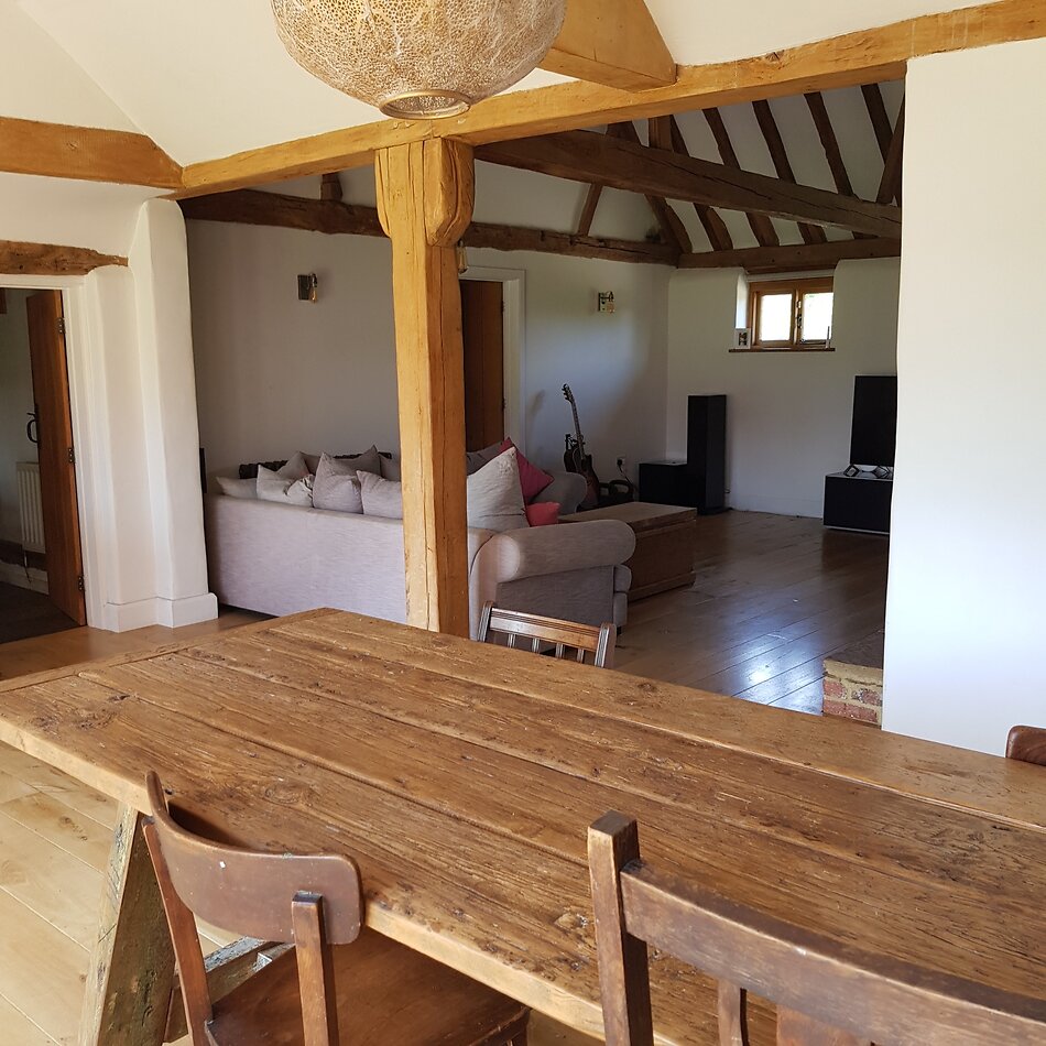 Wagon Lodge - Kent