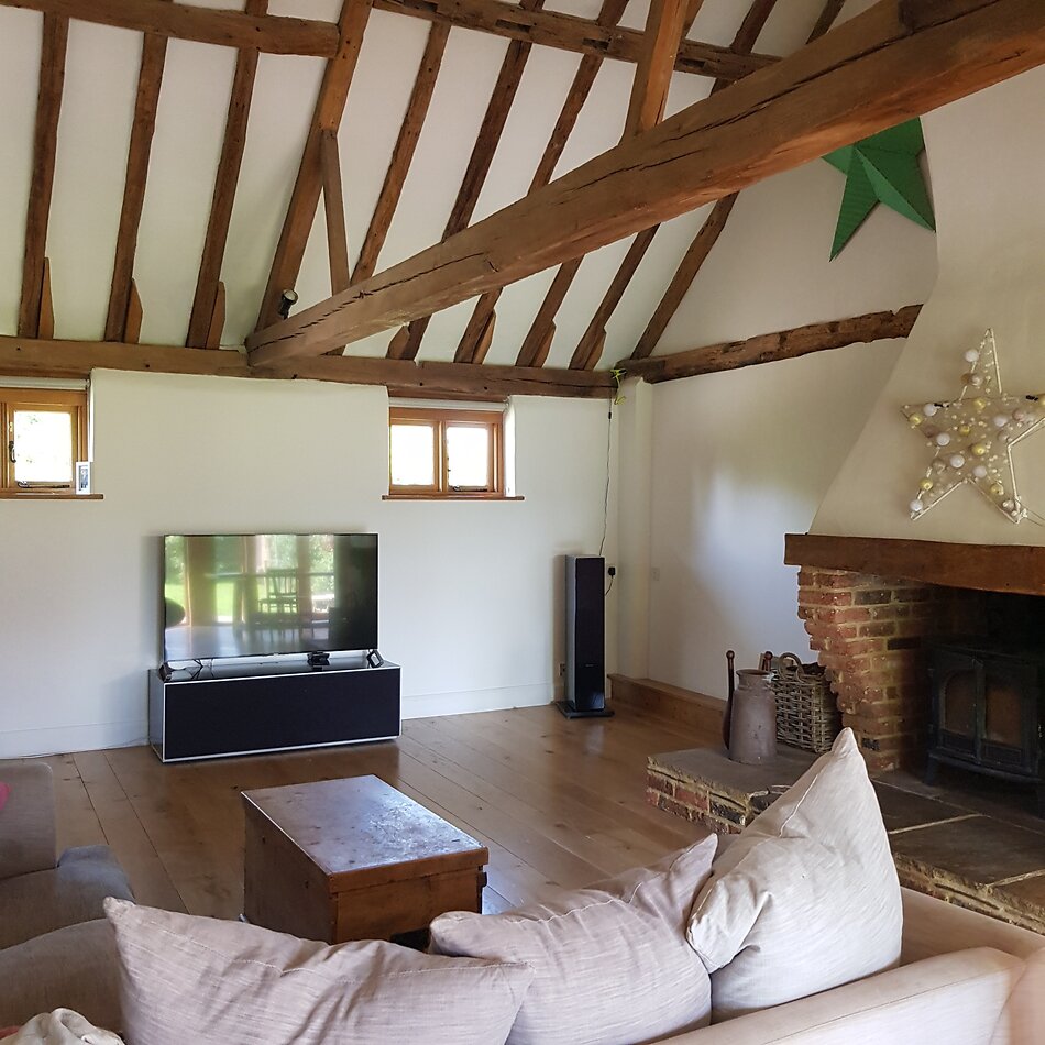 Wagon Lodge - Kent