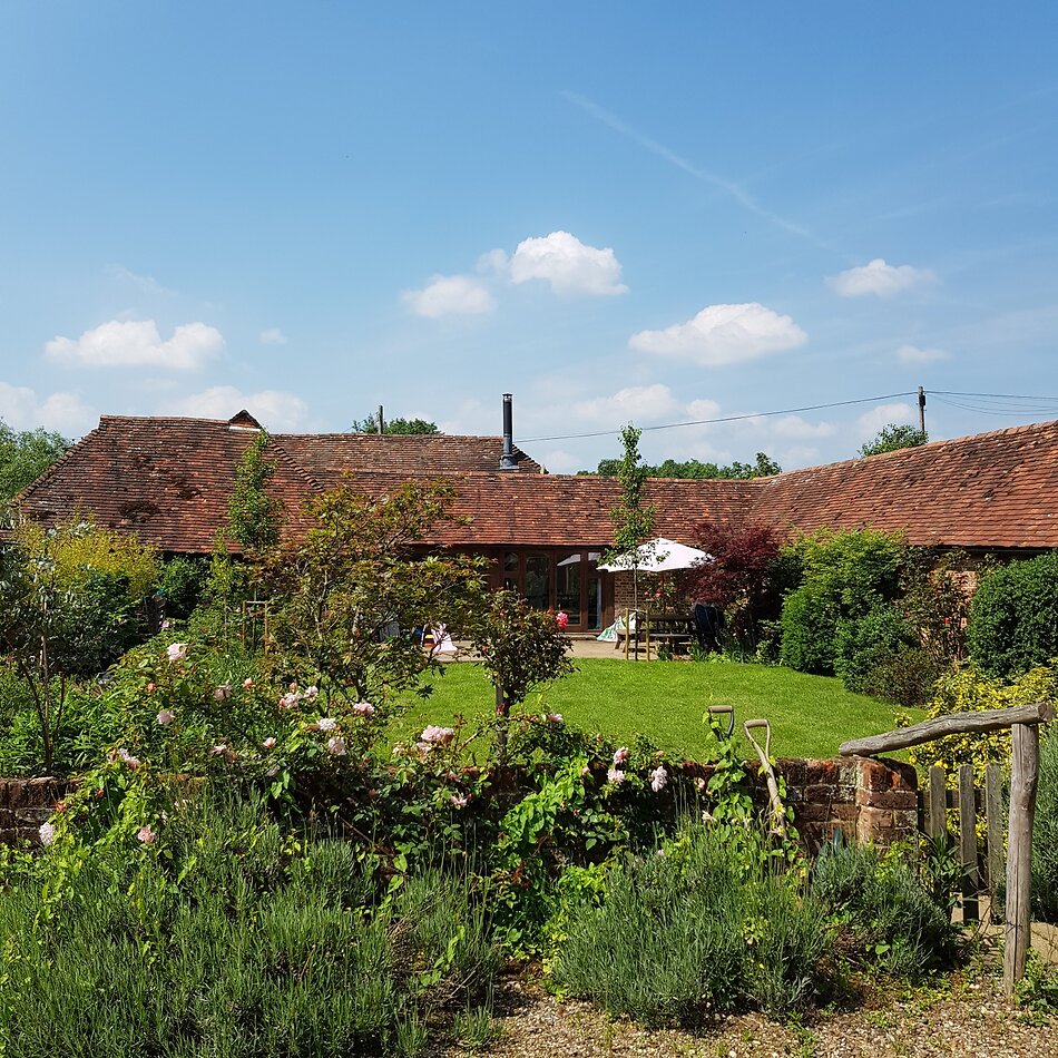 Wagon Lodge - Kent