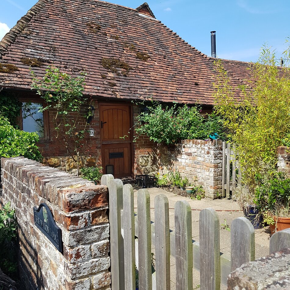 Wagon Lodge - Kent