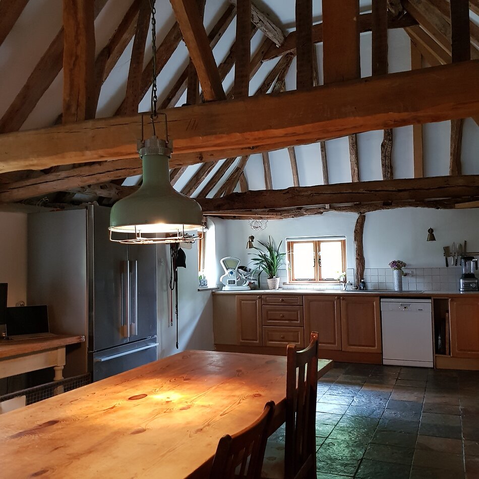 Wagon Lodge - Kent