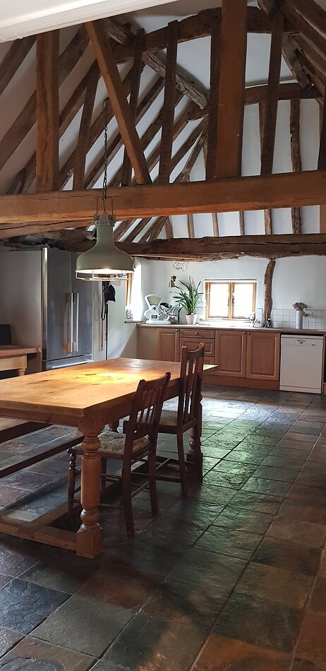 Wagon Lodge - Kent