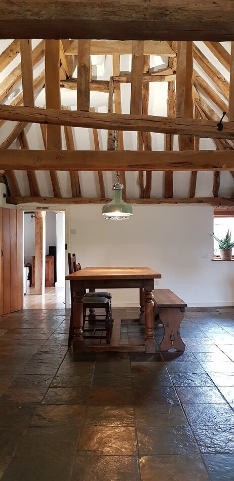 Wagon Lodge - Kent