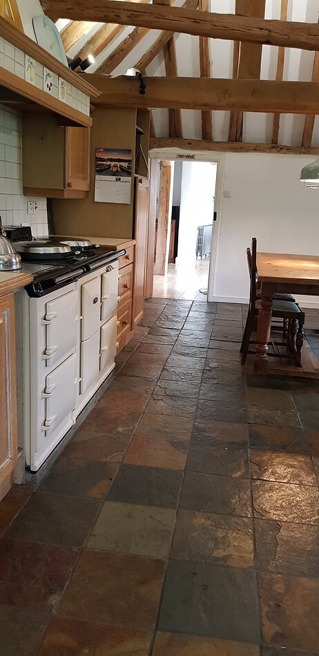 Wagon Lodge - Kent