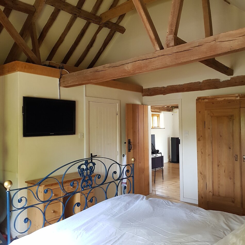 Wagon Lodge - Kent