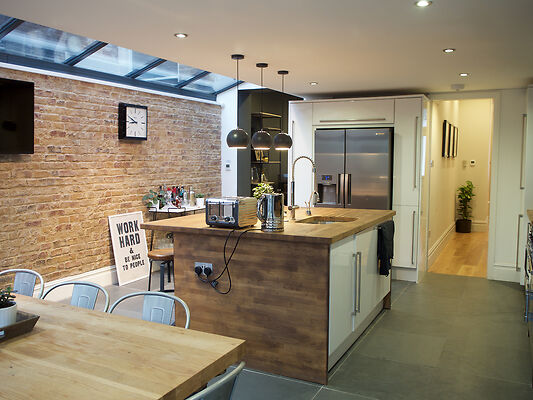 Top House SE22