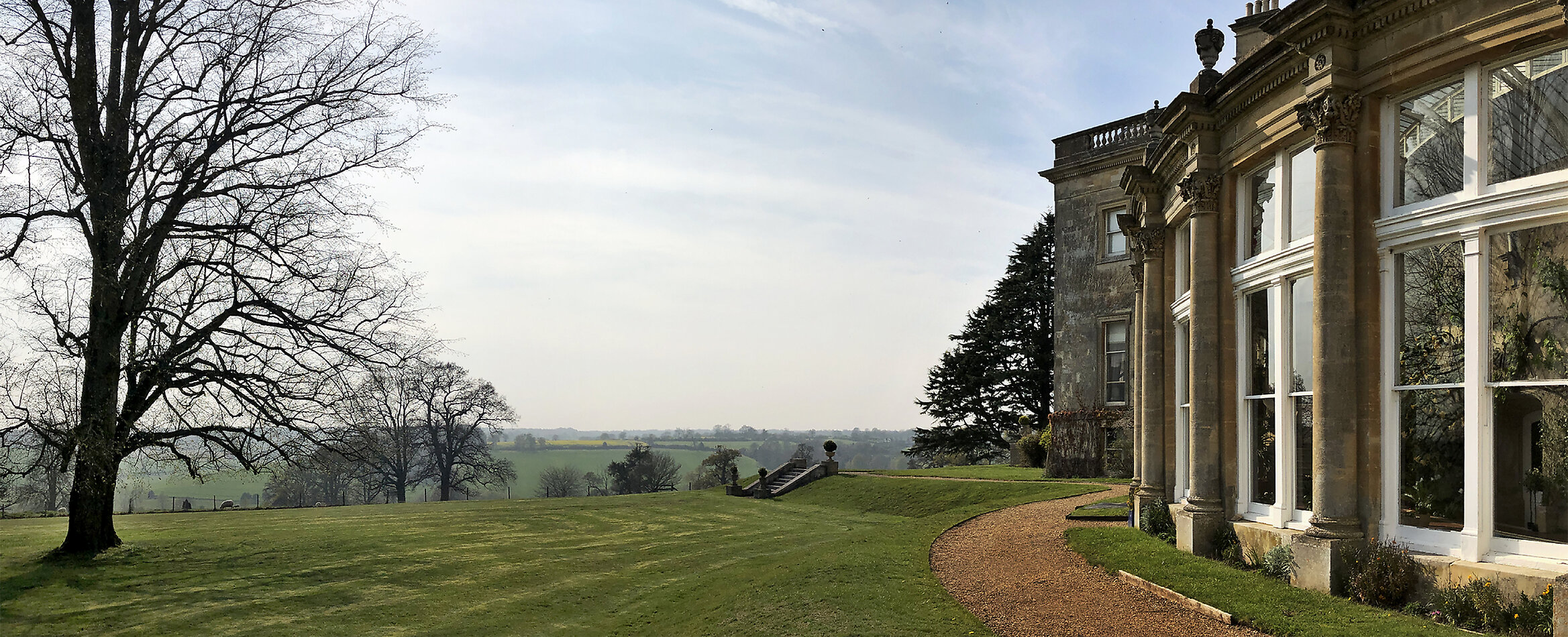 Hertfordshire Manor