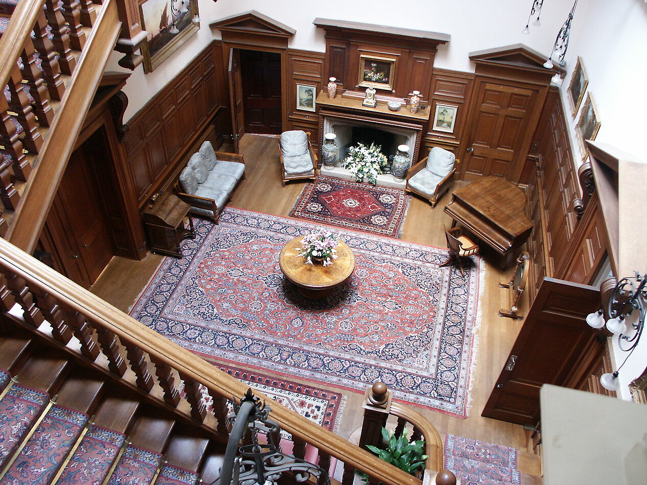 Hertfordshire Manor