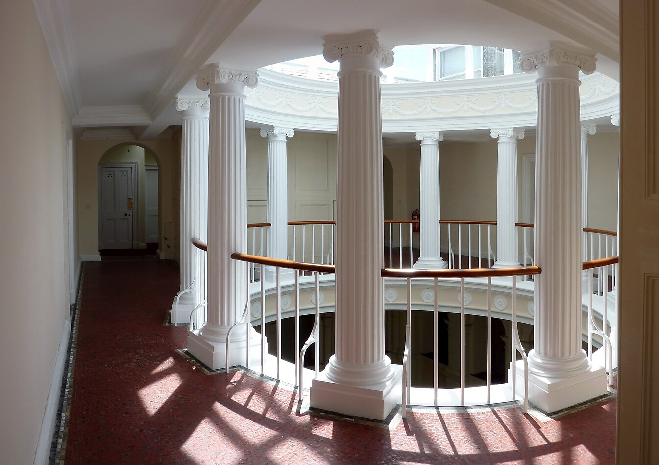 Hertfordshire Manor