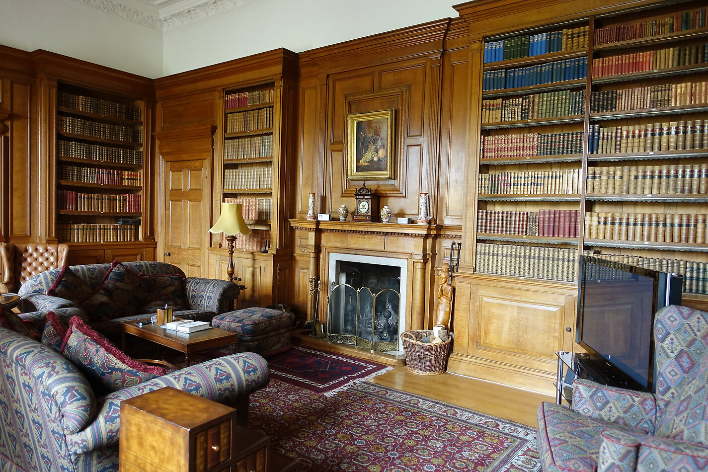 Hertfordshire Manor