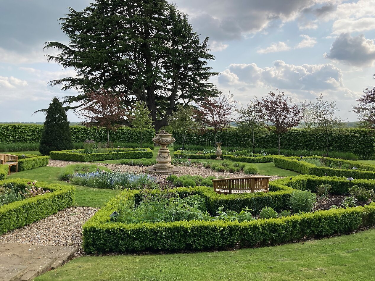 Hertfordshire Manor