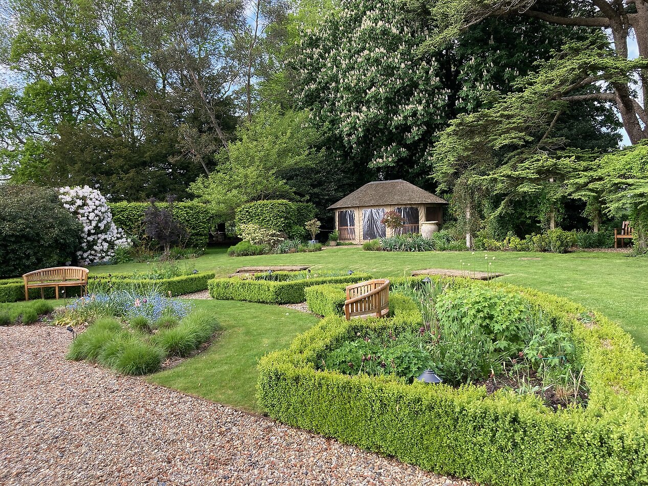 Hertfordshire Manor