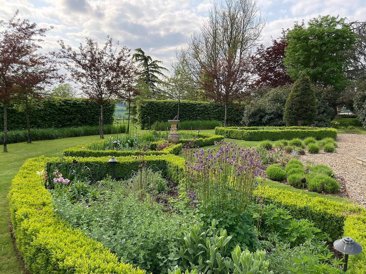 Hertfordshire Manor