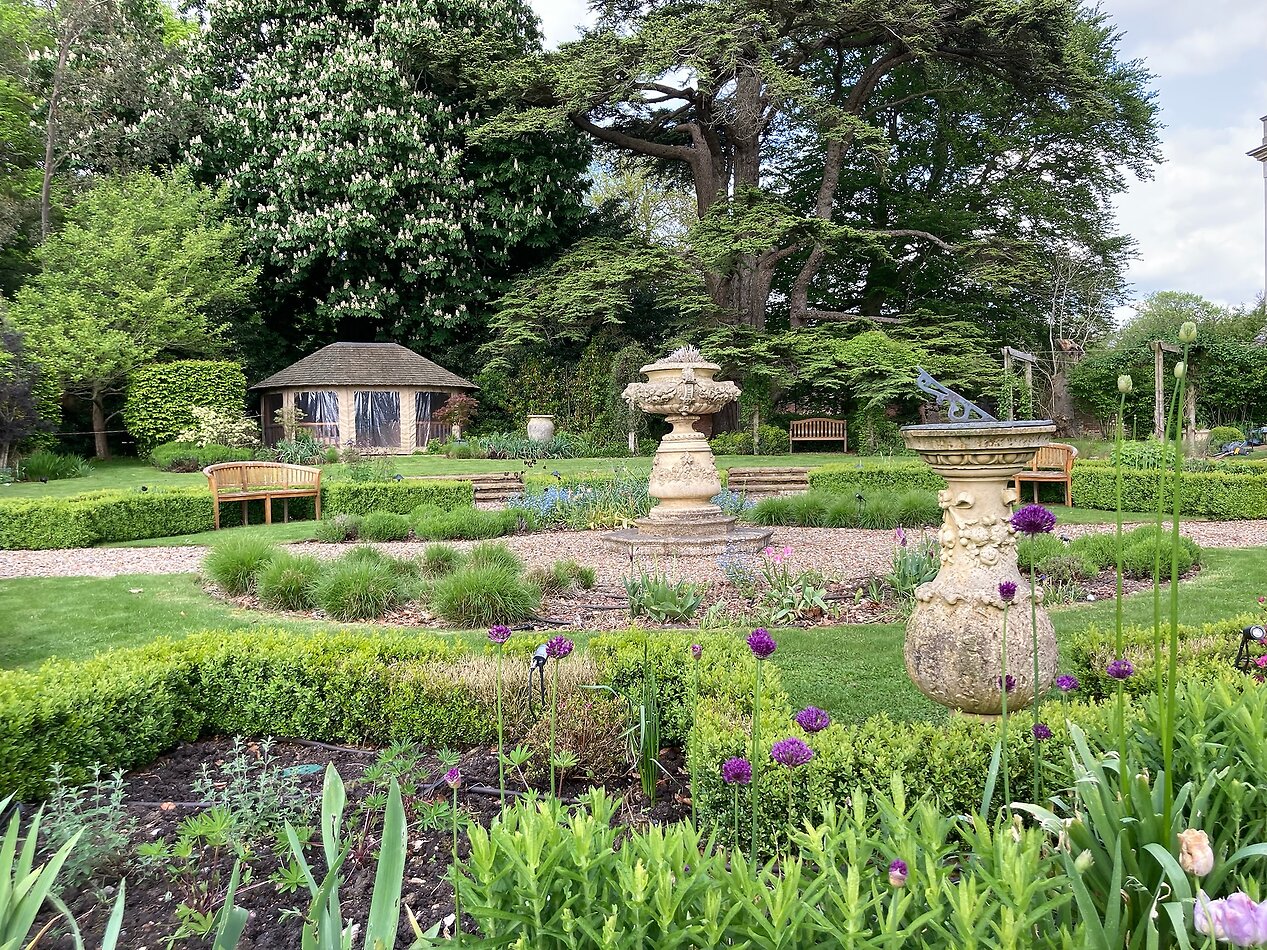 Hertfordshire Manor