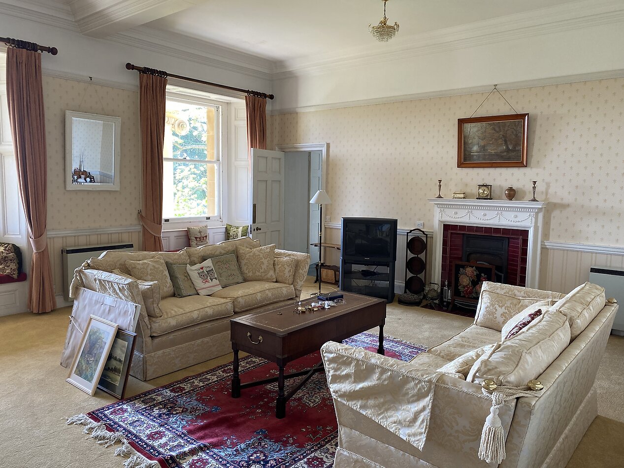 Hertfordshire Manor