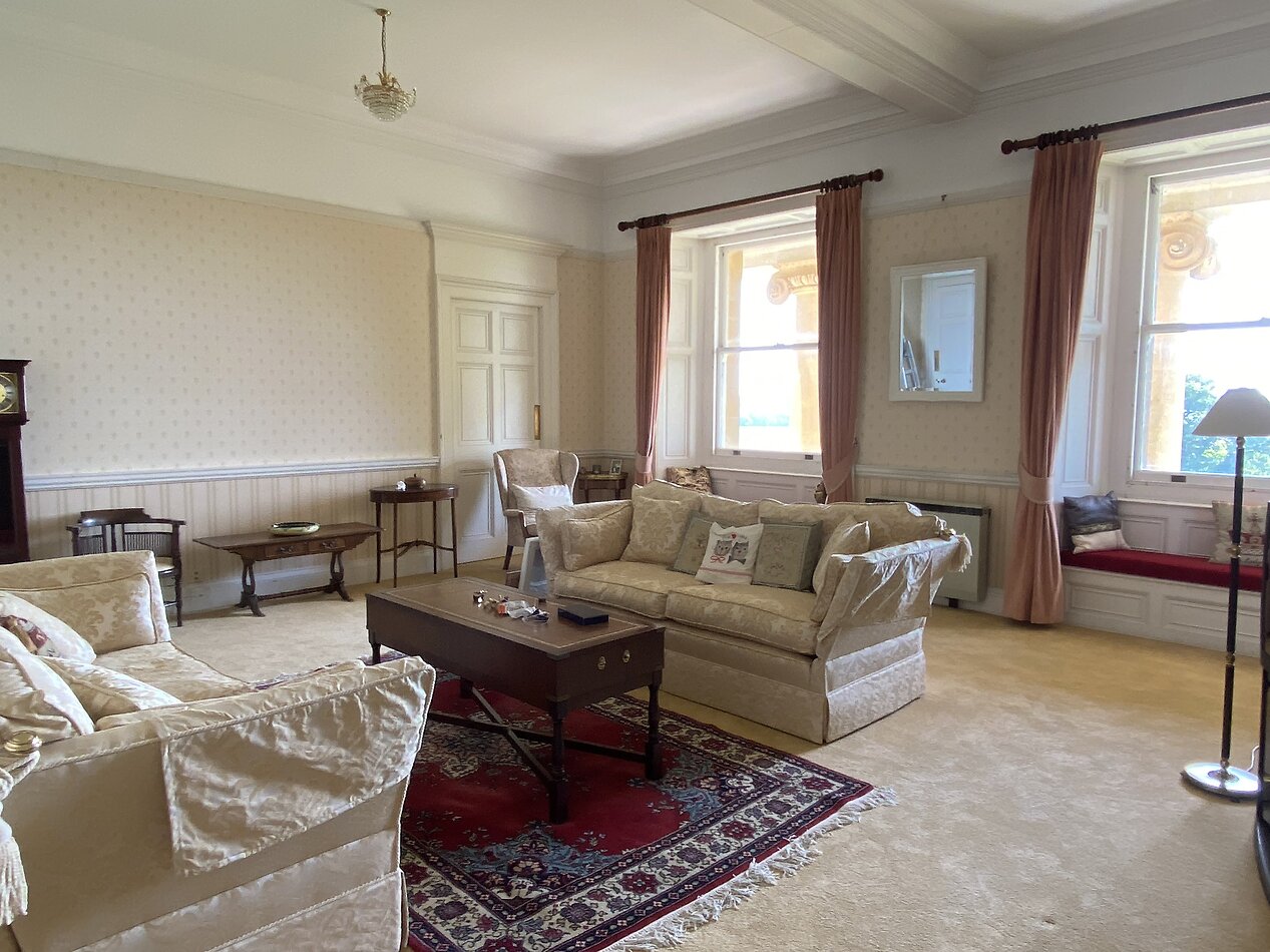 Hertfordshire Manor
