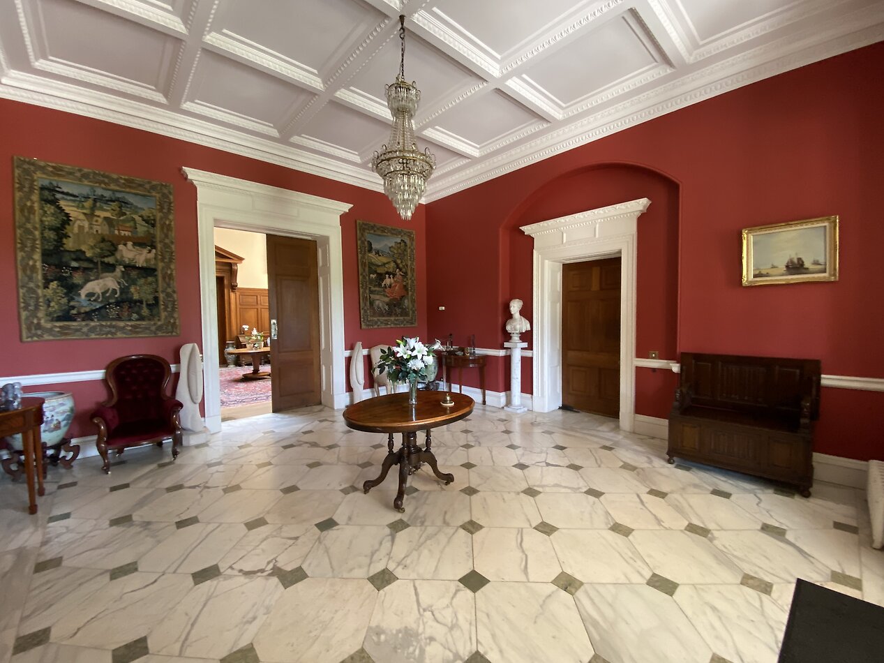 Hertfordshire Manor