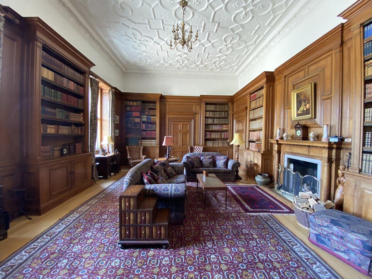 Hertfordshire Manor