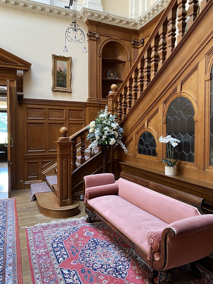 Hertfordshire Manor
