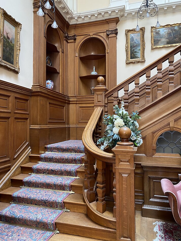 Hertfordshire Manor