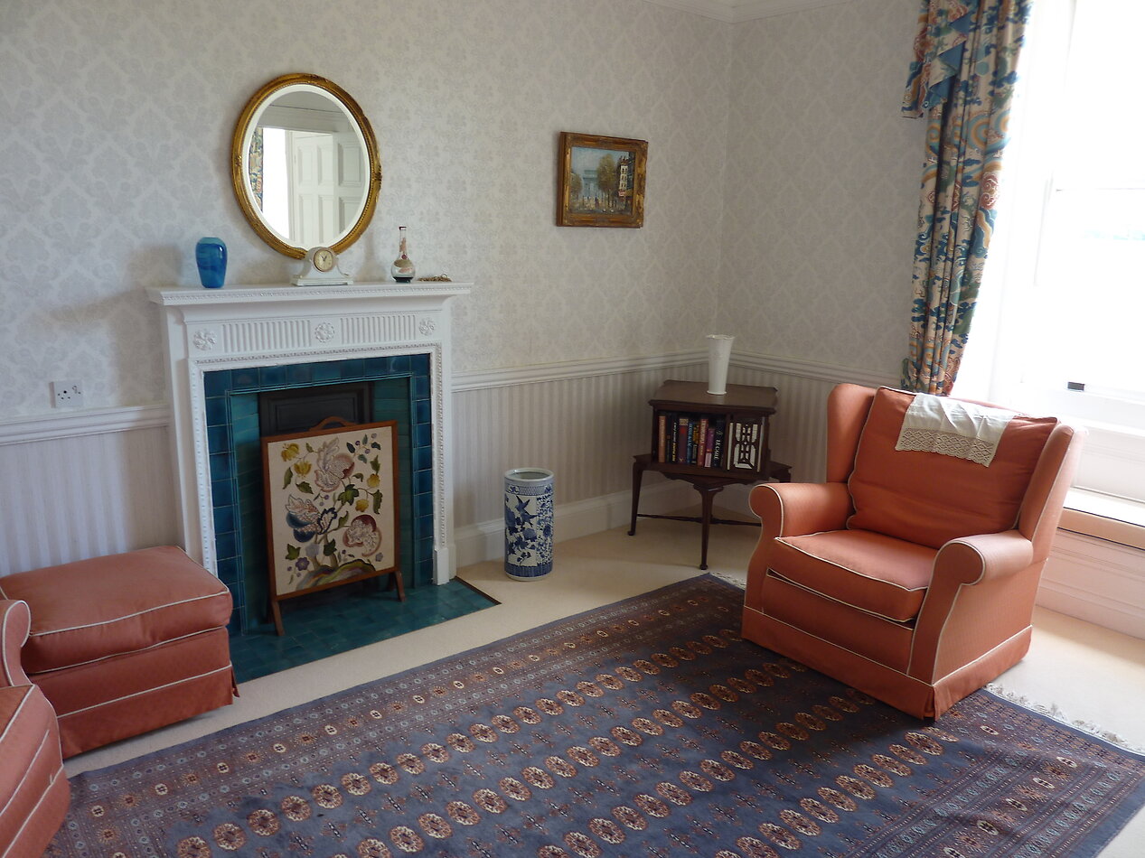 Hertfordshire Manor