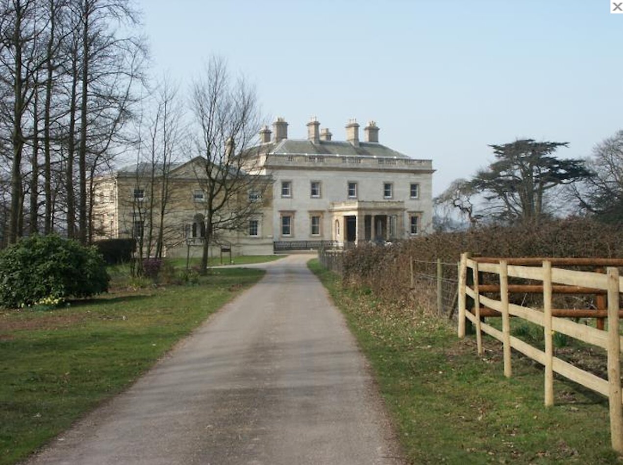 Hertfordshire Manor
