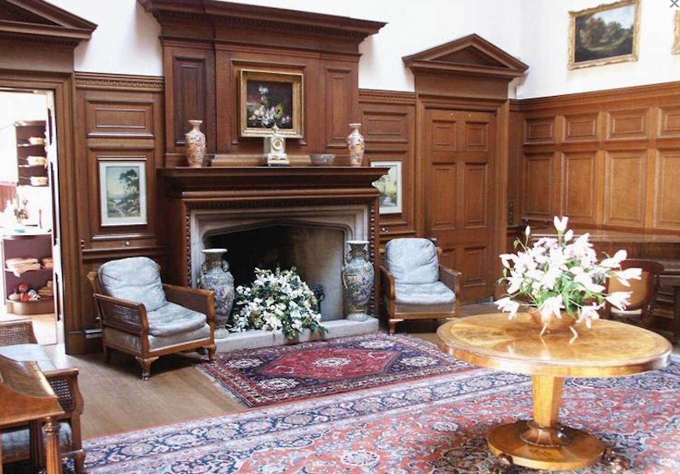 Hertfordshire Manor