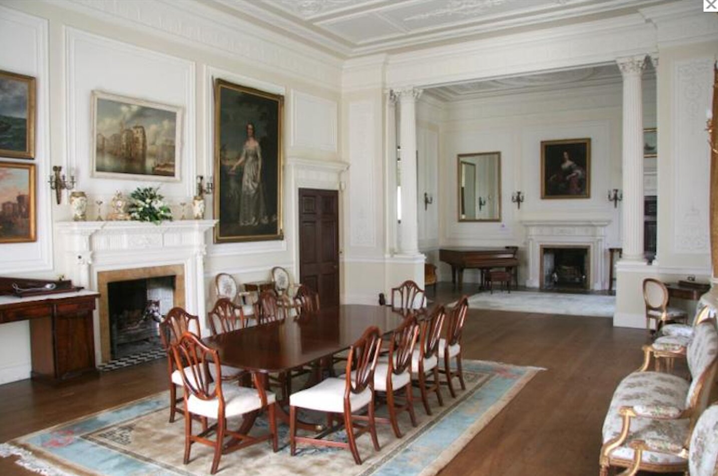 Hertfordshire Manor