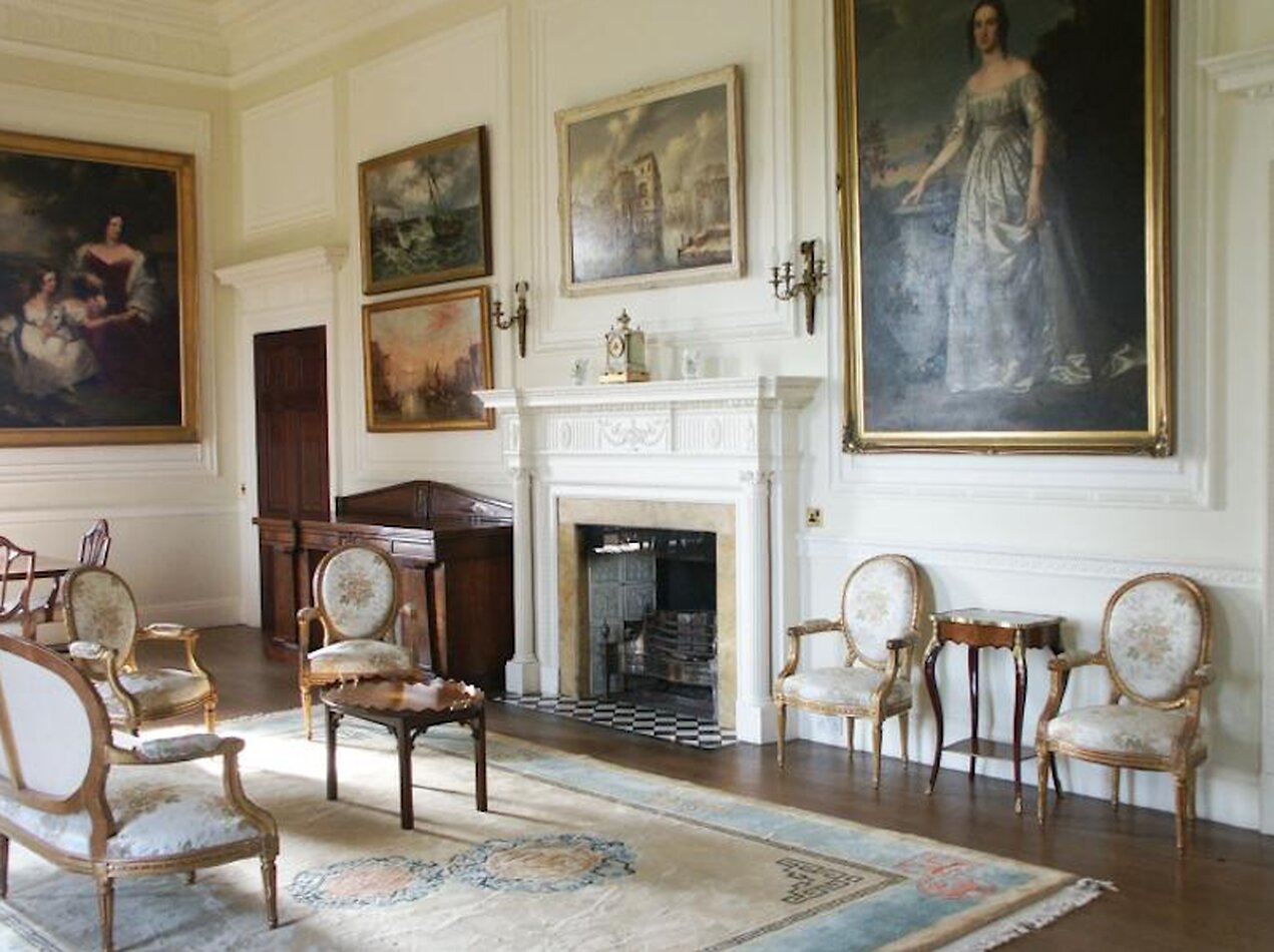Hertfordshire Manor
