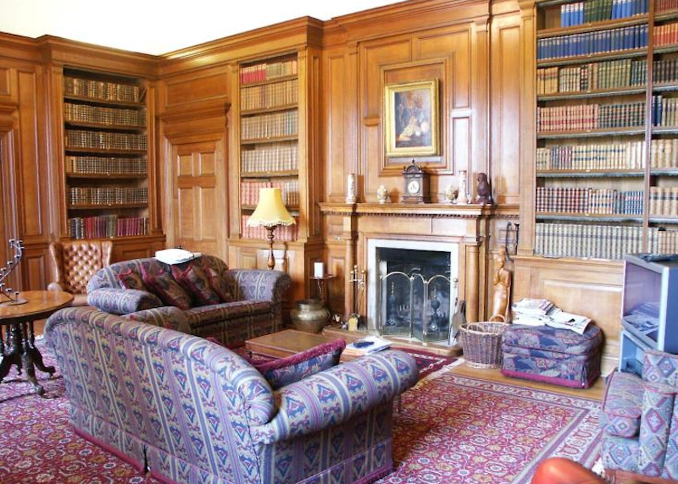 Hertfordshire Manor