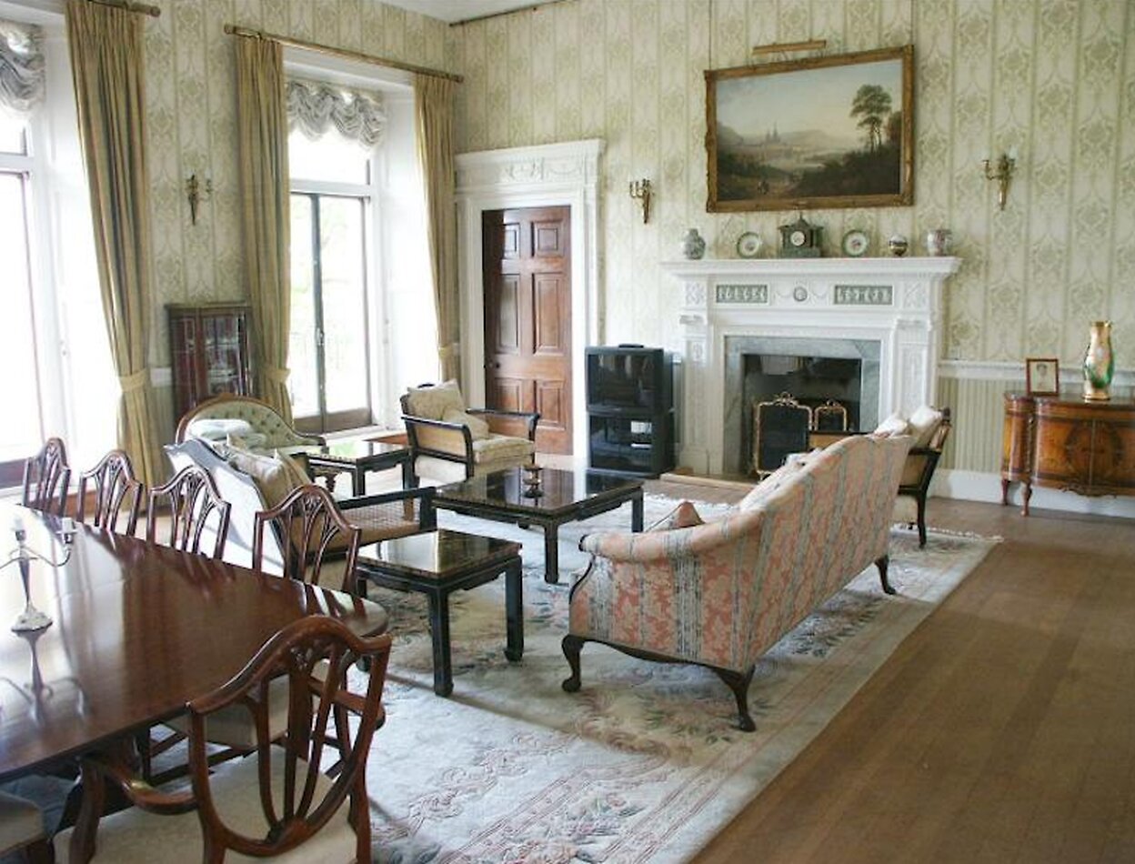 Hertfordshire Manor