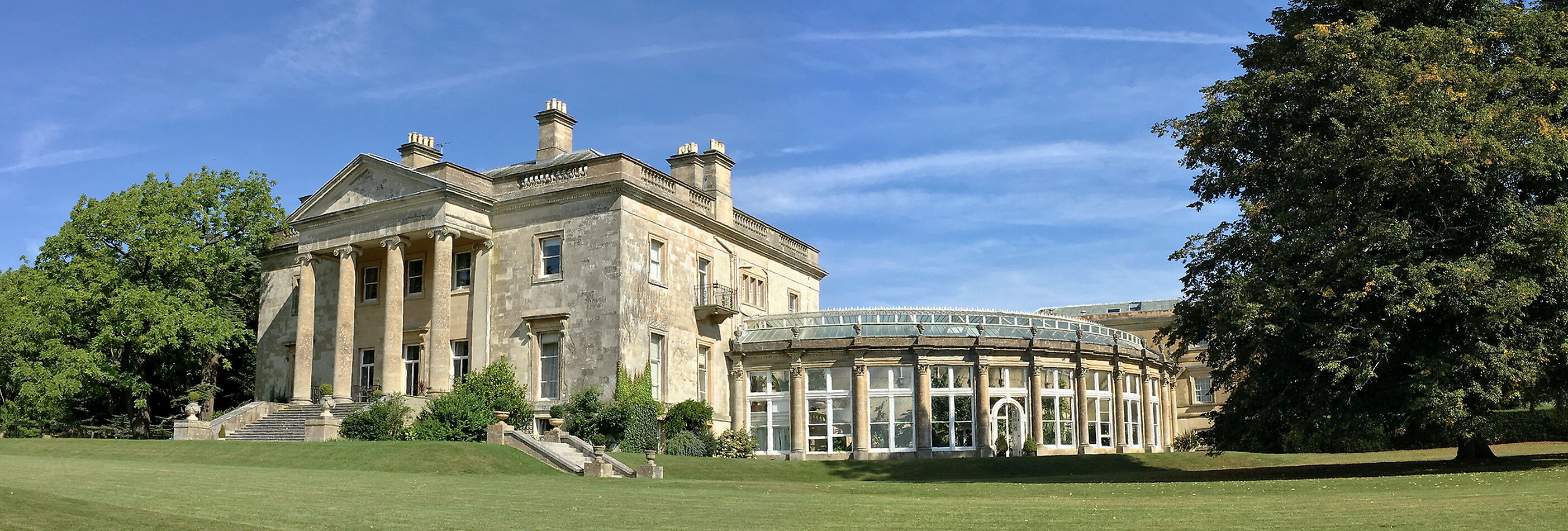Hertfordshire Manor
