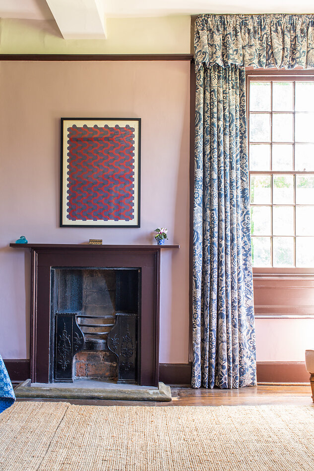 Corfton Manor Shropshire