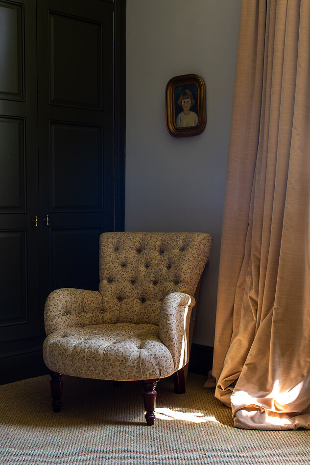 Corfton Manor Shropshire