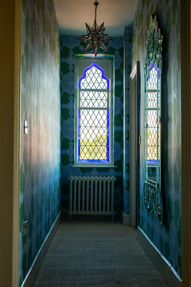 Corfton Manor Shropshire