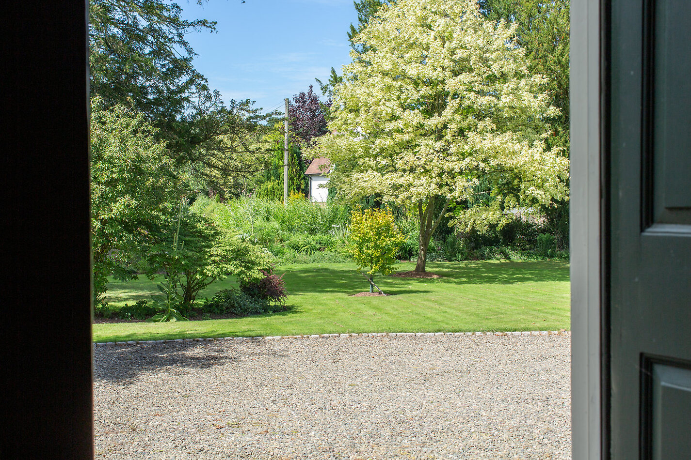 Corfton Manor Shropshire