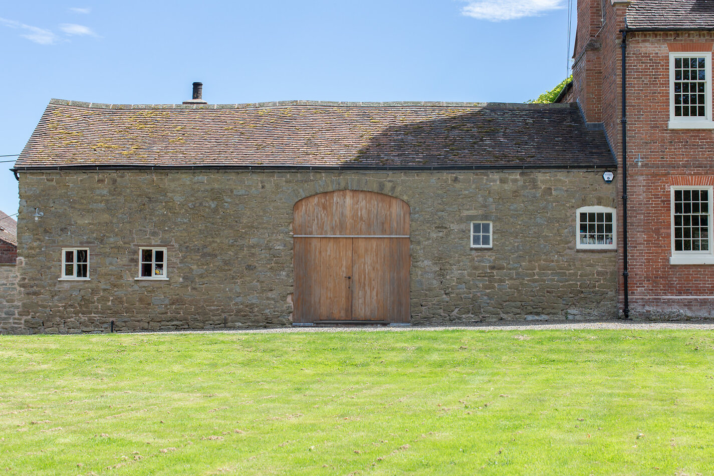 Corfton Manor Shropshire